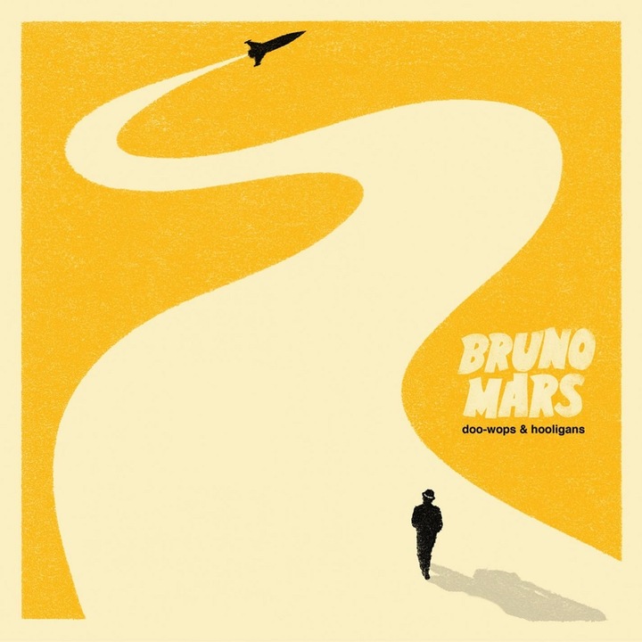 Bruno Mars: Doo-Wops & Hooligans [Winyl]