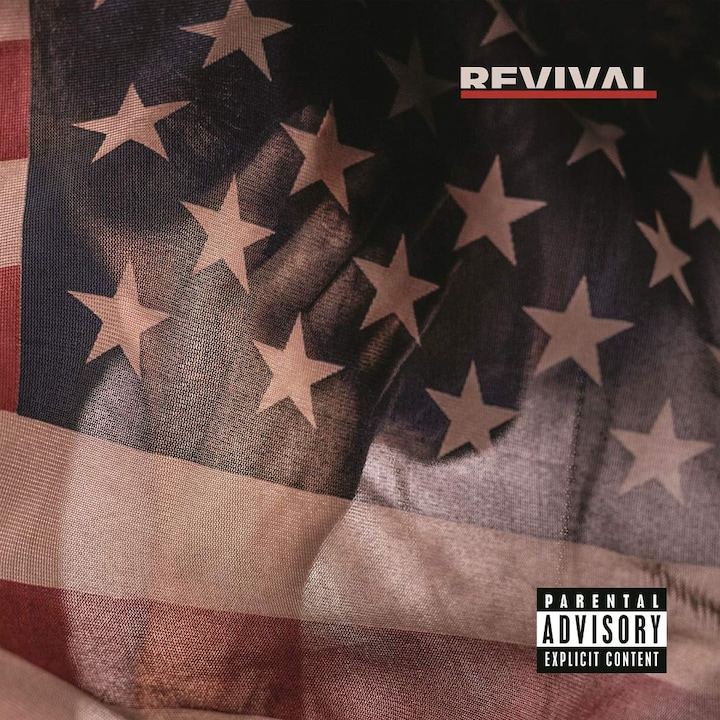 Eminem - Revival (CD)