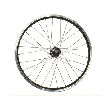 Roata Spate Cerurim, Janta Simpla Luna - 20 Inch, 28H, 406 x 21, Negru Roata Spate Cerurim, Janta Simpla Luna - 20 Inch, 28H, 406 x 21, Negru