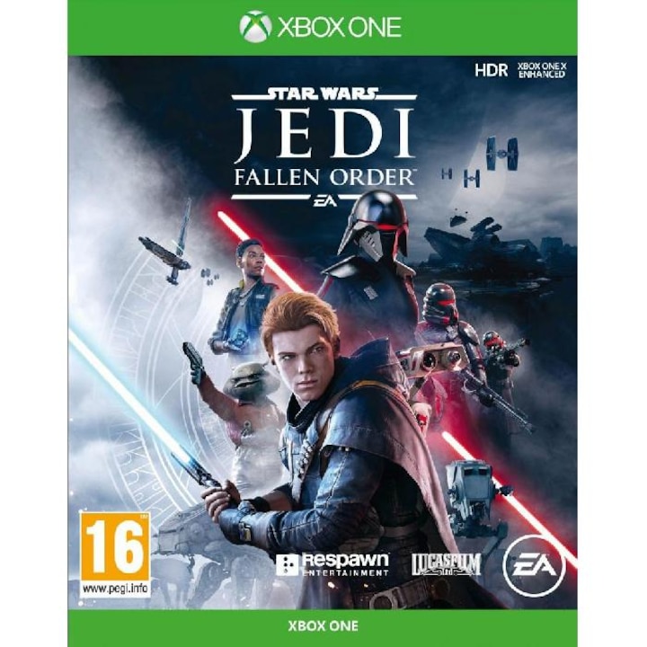 ΠΠ³ΡΠ° Star Wars Jedi: Fallen Order Π·Π° Xbox One