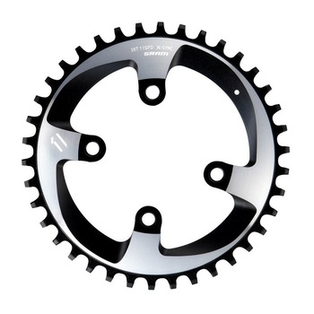 Foaie Angrenaj Sram X-Sync Bcd104 - 11 Viteze, 36 T, Negru Foaie Angrenaj Sram X-Sync Bcd104 - 11 Viteze, 36 T, Negru