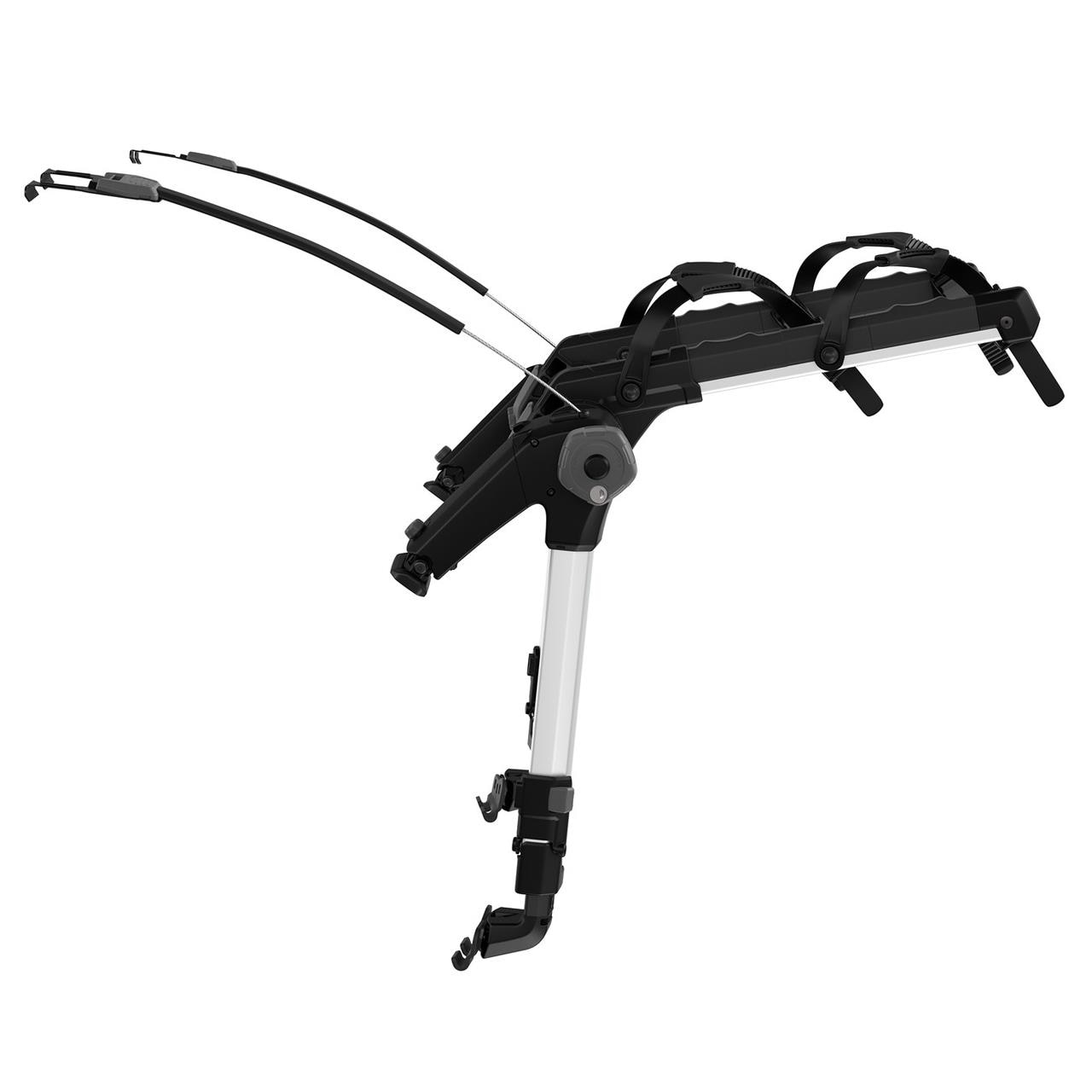 Suport bicicleta Thule OutWay Hanging 2 cu prindere pe haion pentru 2 biciclete