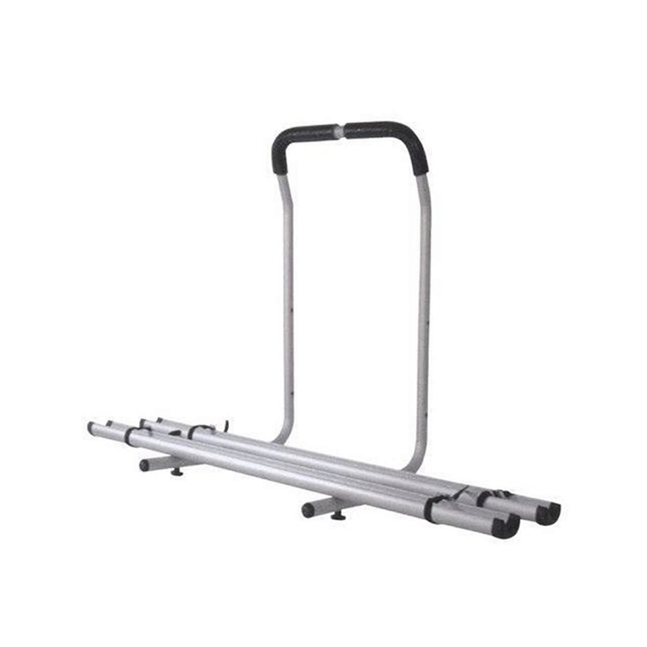 Suport bicicleta Peruzzo Stelvio 375/A 4X4 ALU cu prindere pe roata de rezerva pentru 2 biciclete