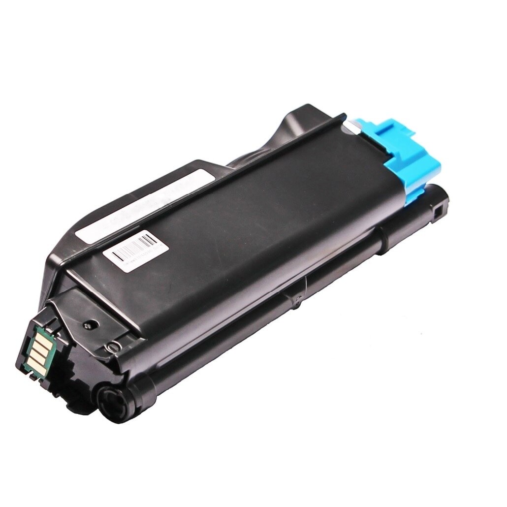 Cartus toner compatibil TK-5195 C pentru Kyocera TASKalfa 306ci, 7.000 pagini, albastru