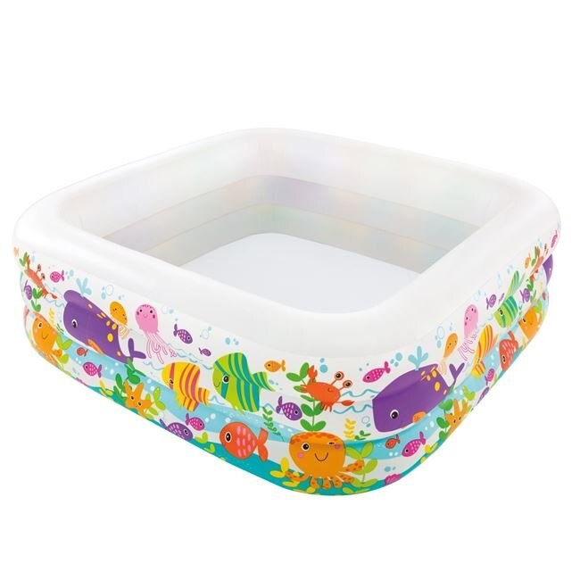 Piscina gonflabila copii - 159 x 50 cm - Pestisori - ITX-34