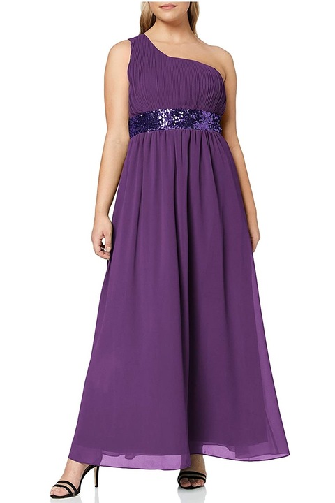 Рокля, My Evening Dress, 918J Purple, 6 UK, 34