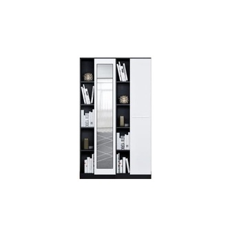 Sifonier polite cu oglinda 1.33m Mario pal melaminat 16mm Sifonier polite cu oglinda 1.33m Mario pal melaminat 16mm