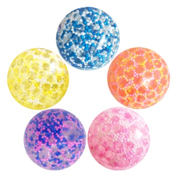 Set 5 Mingi Slime Zenuk® - Squishy Ball, Antistres, Multicolor Set 5 Mingi Slime Zenuk® - Squishy Ball, Antistres, Multicolor