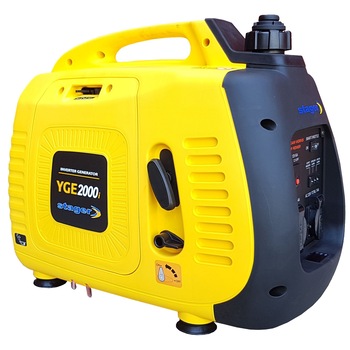 Generator curent electric pe benzina monofazat Stager YGE2000i, 1800 W, 113 CC, 4 timpi, insonorizat, 230 V, 12 V, pornire la sfoara Generator curent electric pe benzina monofazat Stager YGE2000i, 1800 W, 113 CC, 4 timpi, insonorizat, 230 V, 12 V, pornire la sfoara