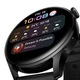 Ceas smartwatch Huawei Watch 3, 46mm, Active, Black