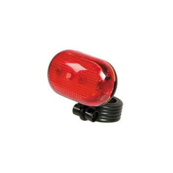 Stop spate bicicleta cu trei functii, 3LED Lampa Stop spate bicicleta cu trei functii, 3LED Lampa