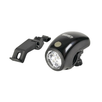 Far bicicleta cu 5LED si sistem de montaj dublu Specialist Far bicicleta cu 5LED si sistem de montaj dublu Specialist