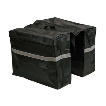 Geanta dubla portbagaj spate bicicleta Maxi BAG-10 - Capacitate 14l Geanta dubla portbagaj spate bicicleta Maxi BAG-10 - Capacitate 14l