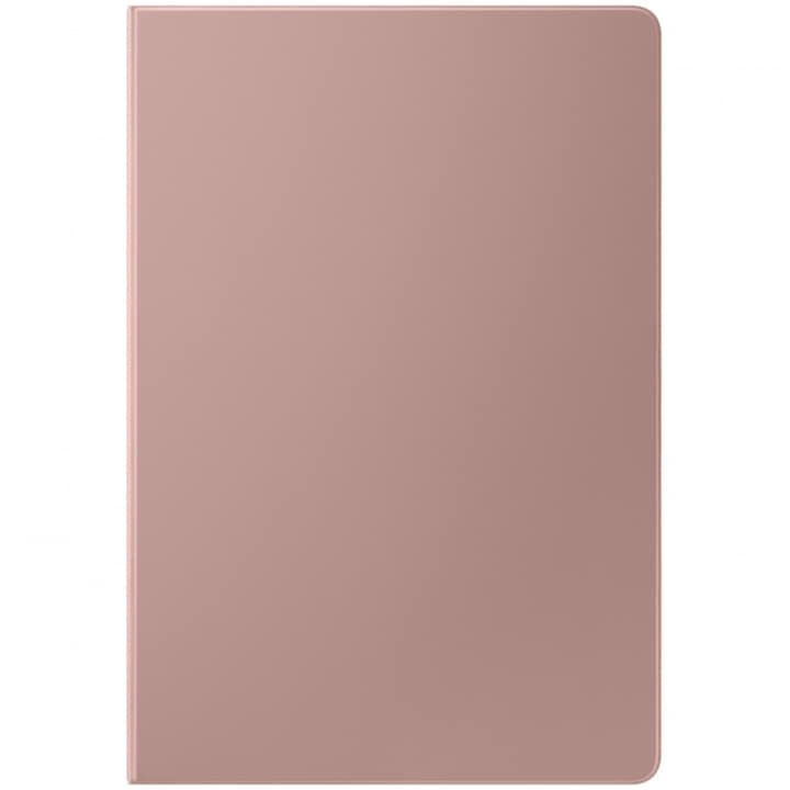 Samsung könyvborító GalaxyTab S7 + / S7 Lite készülékhez, rózsaszín