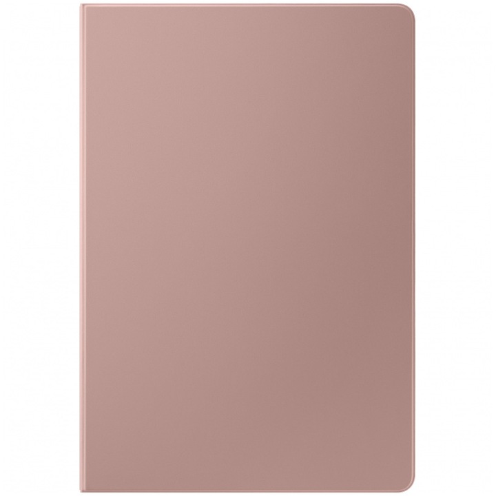 Samsung könyvborító GalaxyTab S7 + / S7 Lite készülékhez, rózsaszín