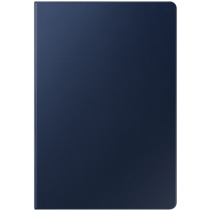 Samsung Könyv típusú védőtok, Galaxy Tab S7 + / S7 Lite készülékhez, sötétkék