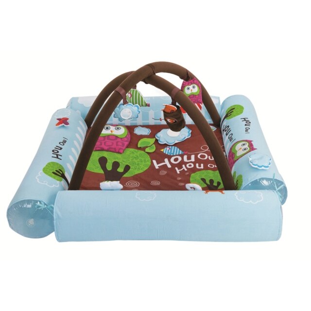 Spatiu de joaca gonflabil Ludi, Bufnita