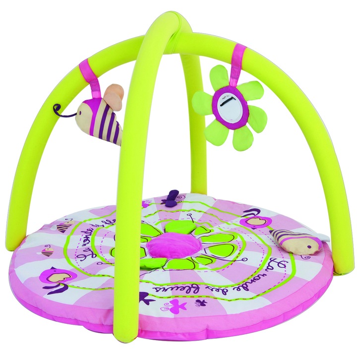 Saltea de joaca Ludi, Floare