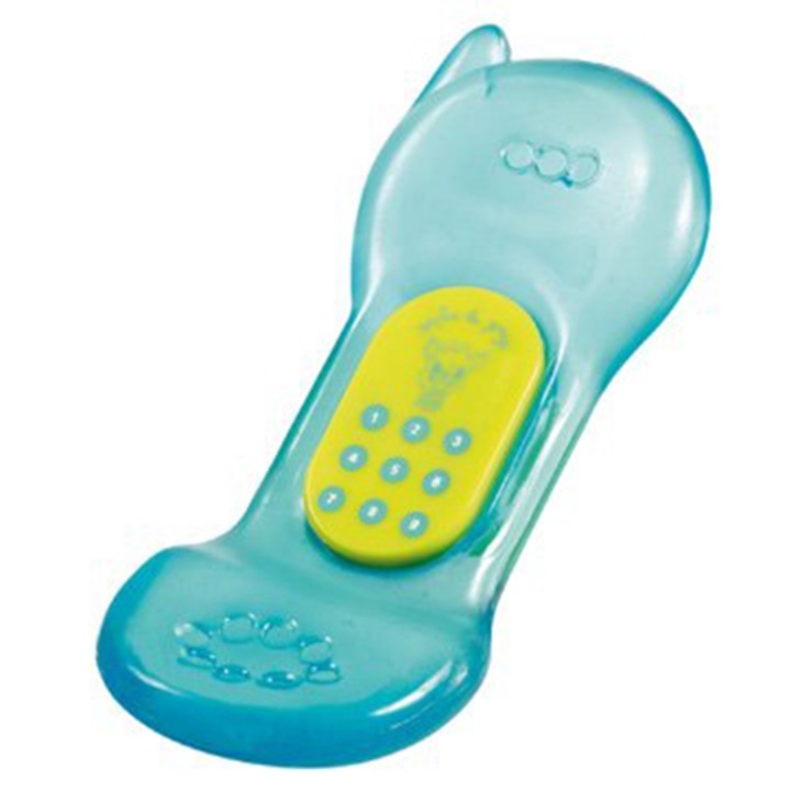 Vulli hűtőrágóka, Telefon