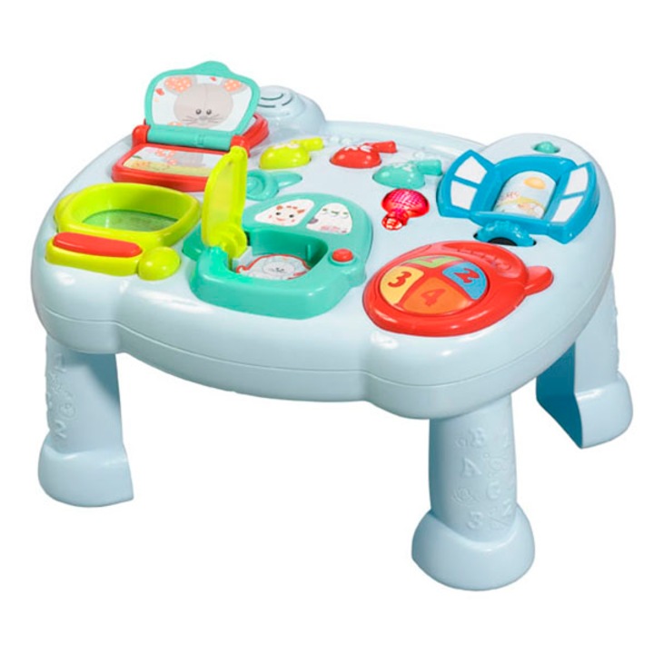 Masuta de activitati Vulli, 2 in 1