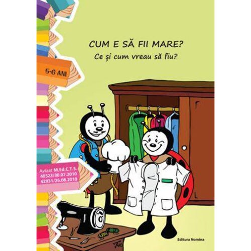 Colectia Ita Gargarita, Nivelul III (5-6 ani) - Ioana Suilea