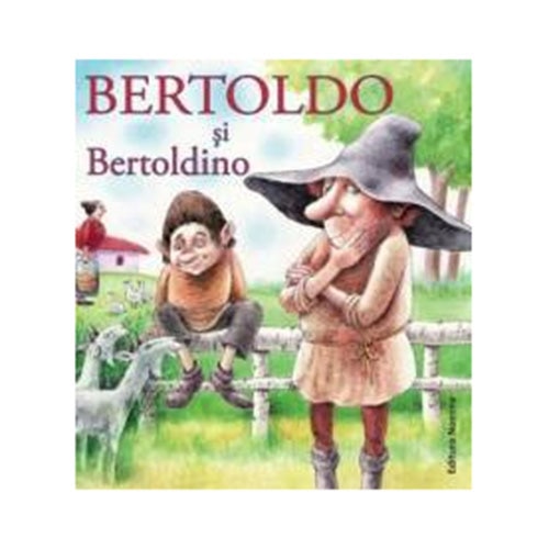 Bertoldo si Bertoldino - CARTONATA - George Popescu