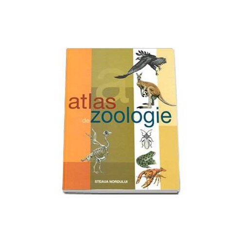 Atlas Zoologic Cartonat