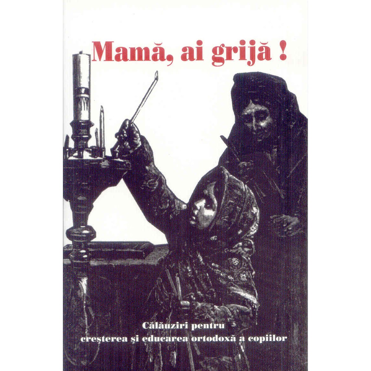 Mama, Ai Grija! - Egumenita