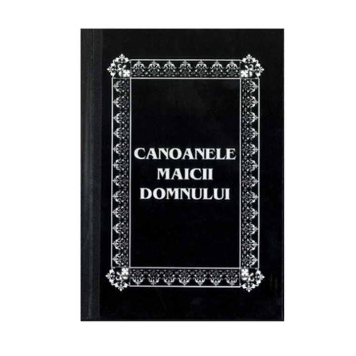 Canoanele Maicii Domnului - Egumenita