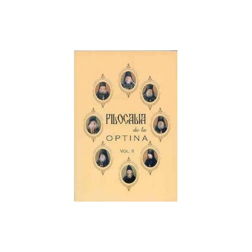 Filocalia de la Optina Vol. Ii
