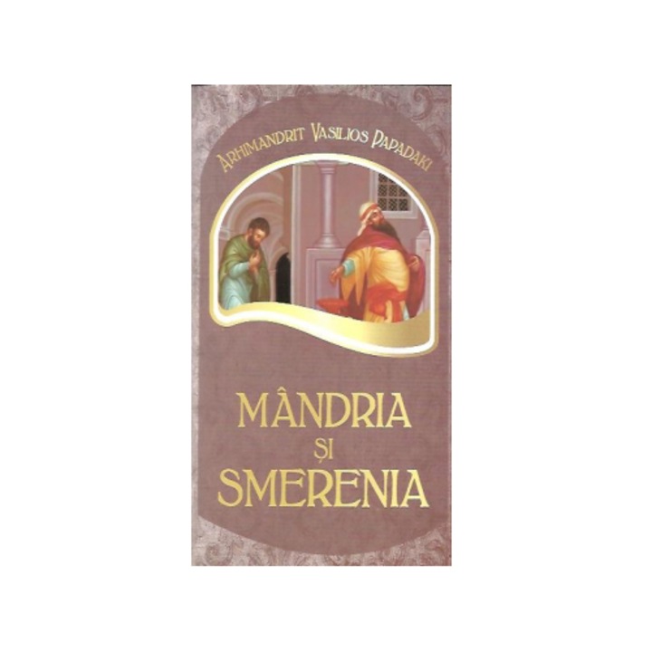 Mandria si Smerenia - Vasilios Papadaki
