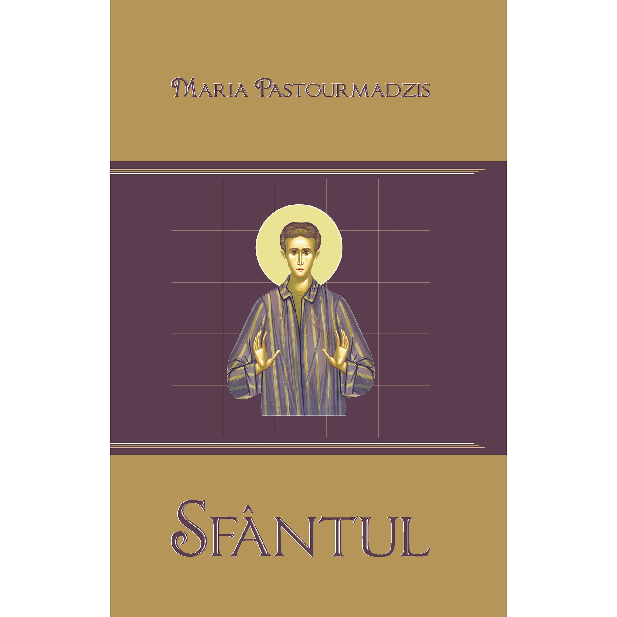 Sfantul - M.Pastourmadzis - Egumenita