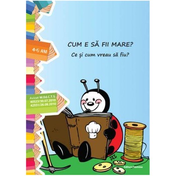 Colectia Ita Gargarita, Nivelul II (4-5 ani) - Ioana Suilea Colectia Ita Gargarita, Nivelul II (4-5 ani) - Ioana Suilea