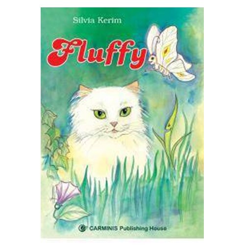 Fluffy (editie in limba engleza) - Silvia Kerim