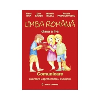 Sa dezlegam tainele comunicarii. Clasa a IIa (Arthur/ Intuitext/ CD Press) sem1 - C. Iordachescu, L. Minca Sa dezlegam tainele comunicarii. Clasa a IIa (Arthur/ Intuitext/ CD Press) sem1 - C. Iordachescu, L. Minca