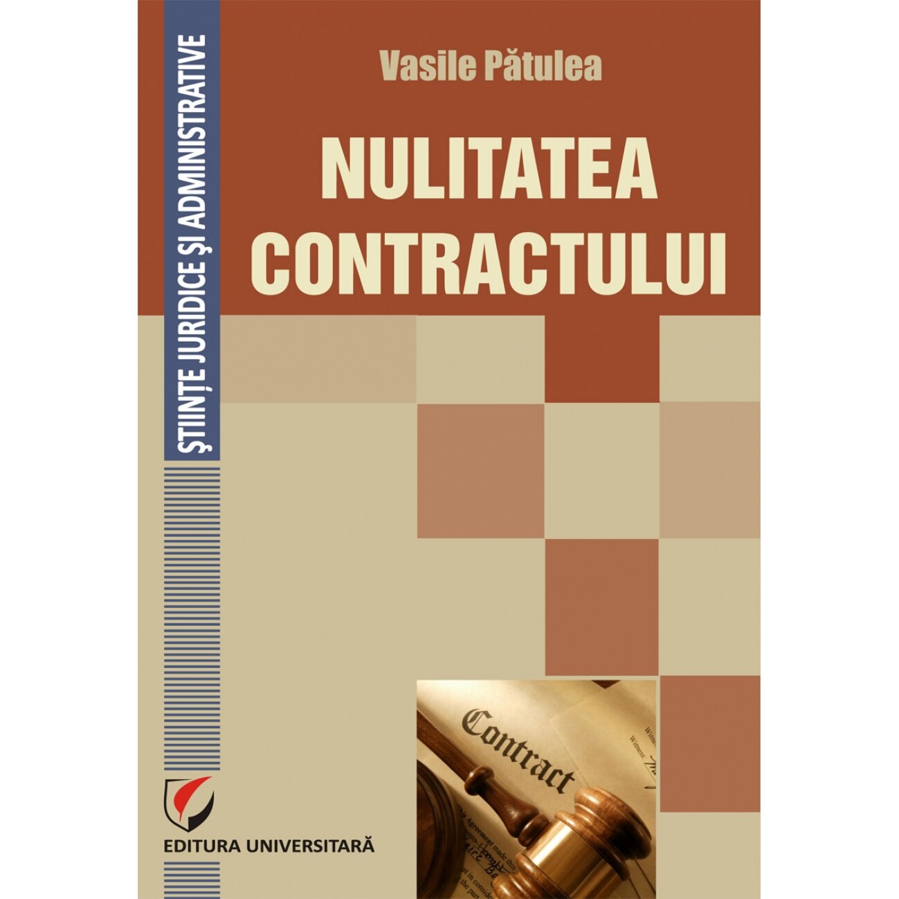 Nulitatea contractului - Vasile Patulea