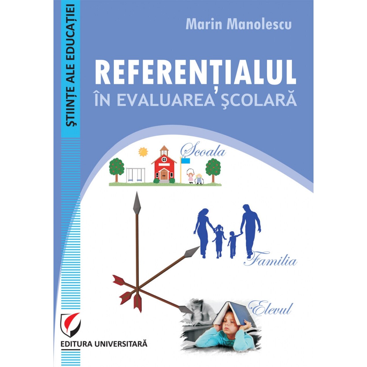 Referentialul in evaluarea scolara - Marin Manolescu