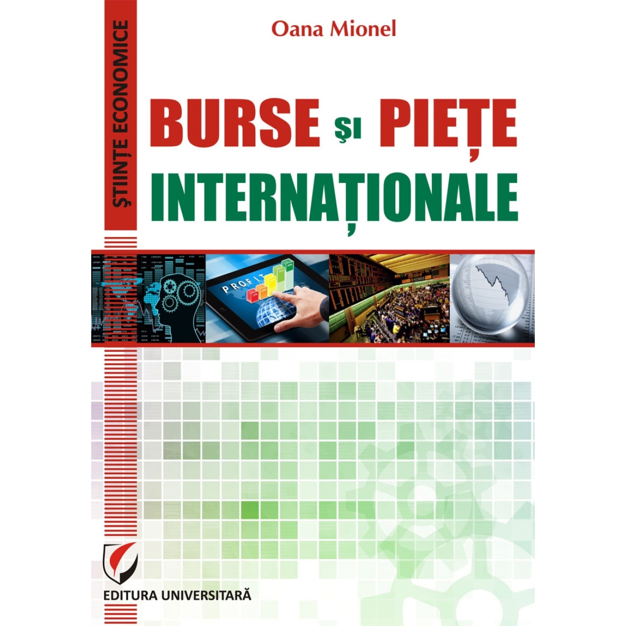 Burse si piete internationale - Oana Mionel