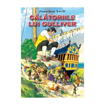 Gulliver - Jonathan Swift Gulliver - Jonathan Swift