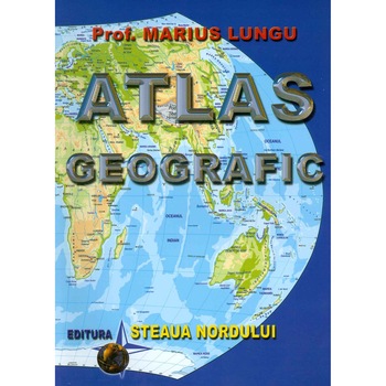 Atlas Geografic General Atlas Geografic General