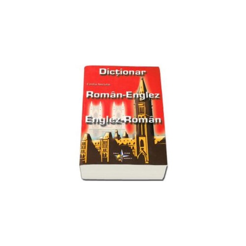 Dictionar Dublu Englez - Emilia Neculai