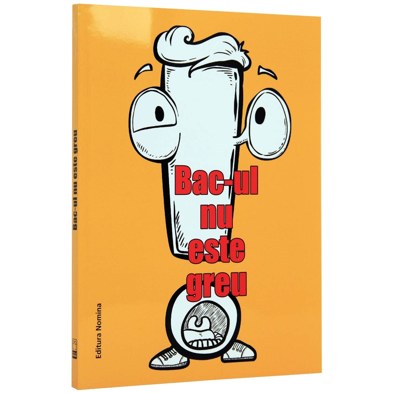 Bac-ul nu este greu - Monica Jeican