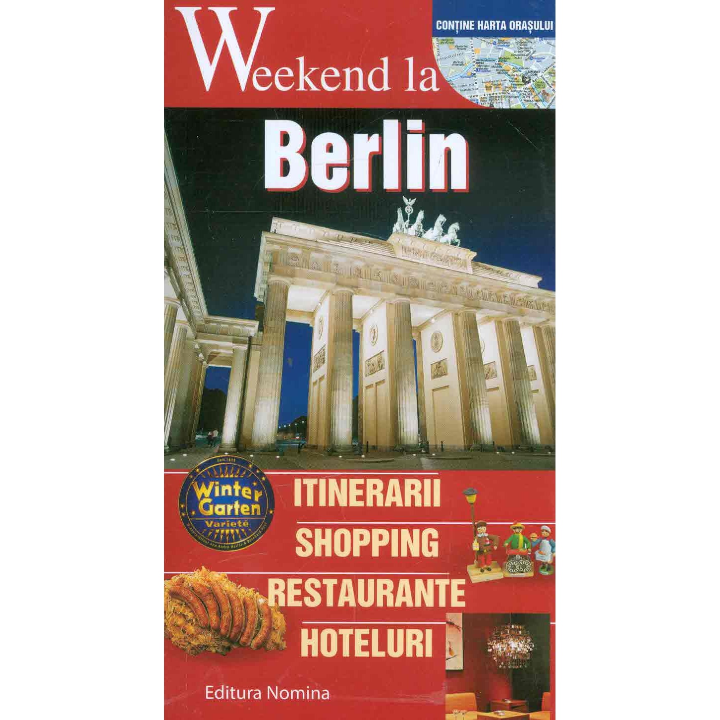 Weekend la Berlin