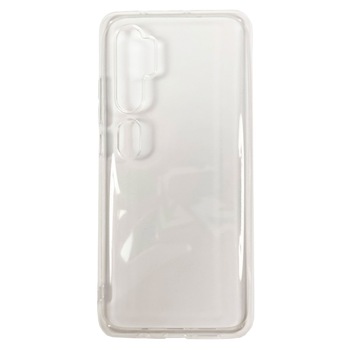 Husa compatibila cu Xiaomi Mi Note 10, Note 10 Pro model Mat, Silicon, Antisoc, TPU, Viceversa Transparent Husa compatibila cu Xiaomi Mi Note 10, Note 10 Pro model Mat, Silicon, Antisoc, TPU, Viceversa Transparent