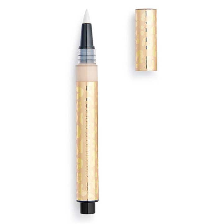 Makeup Revolution, Brightening and Tightening Mandula Szemkörnyékápoló korrektor, 2,2 ml