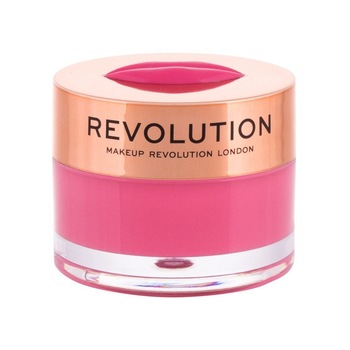 Balsam de buze Makeup Revolution, Lip Dream Kiss Lip Balm Watermelon Heaven Mask , 12 gr Balsam de buze Makeup Revolution, Lip Dream Kiss Lip Balm Watermelon Heaven Mask , 12 gr