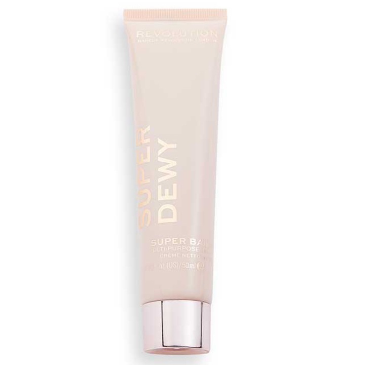 Baza de machiaj Makeup Revolution, Superdewy MultiPurpose Balm, 50 ml