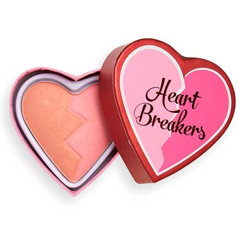 Blush Makeup Revolution, Face I Heart Heartbreakers Matte Blush Creative , 10 gr Blush Makeup Revolution, Face I Heart Heartbreakers Matte Blush Creative , 10 gr