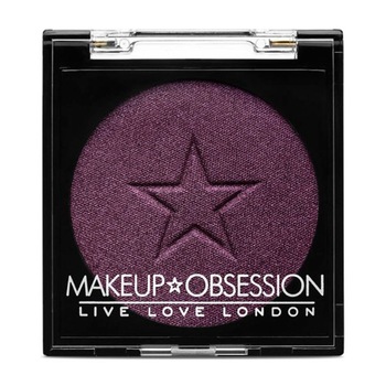 Fard pentru ochi Makeup Revolution, Eye Obsession Eyeshadow E130 St New York, 2 gr Fard pentru ochi Makeup Revolution, Eye Obsession Eyeshadow E130 St New York, 2 gr