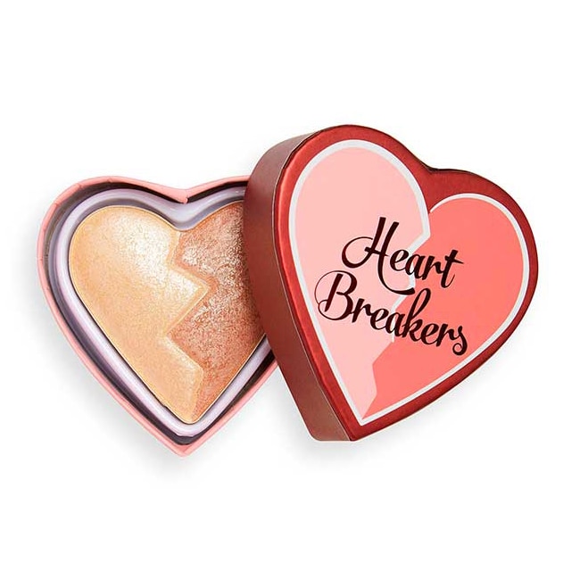 Iluminator Makeup Revolution, I Heart Heartbreakers Spirited, 17gr